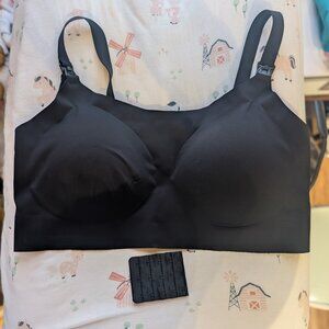 Wireless Nursing Bra